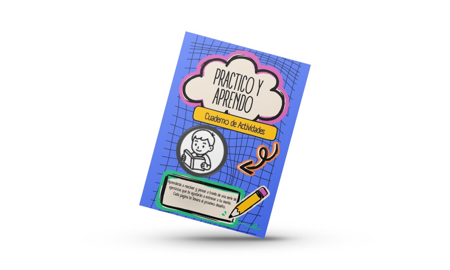 El Cuaderno Mágico de las Matemáticas